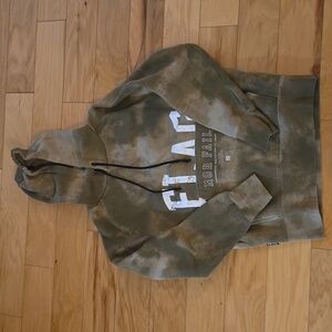 Flag Nor Fail small hoodie